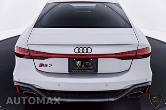 2025 Audi RS 7 performance - miniatura 25