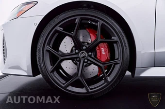 2025 Audi RS 7 performance - miniatura 3