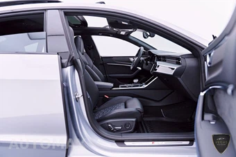 2025 Audi RS 7 performance - miniatura 37