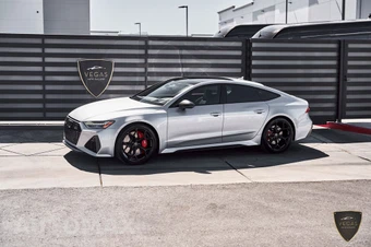 2025 Audi RS 7 performance - miniatura 5