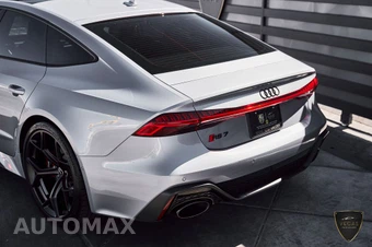 2025 Audi RS 7 performance - miniatura 7