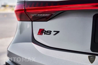 2025 Audi RS 7 performance - miniatura 9