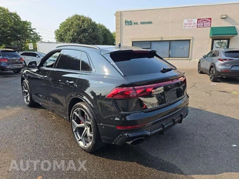2025 Audi RS Q8 performance - miniatura 2