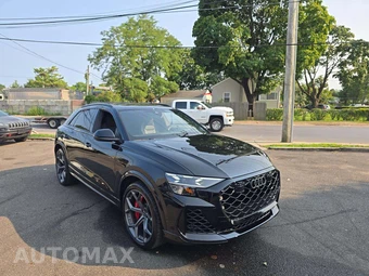 2025 Audi RS Q8 performance - miniatura 4