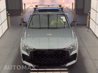 2025 Audi RS Q8 performance – miniatura 2