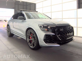 2025 Audi RS Q8 performance – miniatura 3