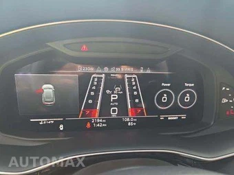 2025 Audi RS Q8 performance – miniatura 10