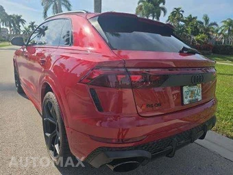 2025 Audi RS Q8 performance – miniatura 28