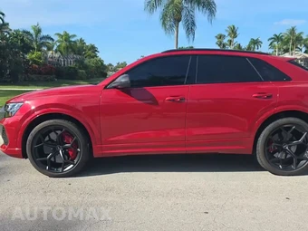 2025 Audi RS Q8 performance – miniatura 3