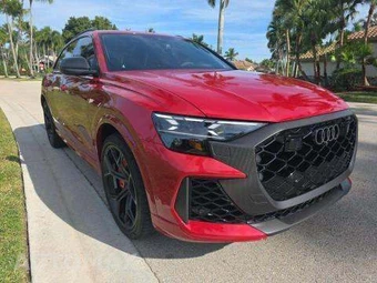 2025 Audi RS Q8 performance – miniatura 30