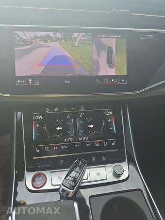 2025 Audi RS Q8 performance – miniatura 32