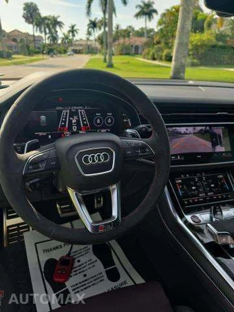 2025 Audi RS Q8 performance – miniatura 42