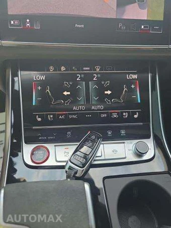 2025 Audi RS Q8 performance – miniatura 44