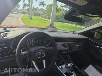 2025 Audi RS Q8 performance – miniatura 47