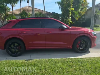 2025 Audi RS Q8 performance – miniatura 5