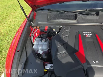 2025 Audi RS Q8 performance – miniatura 53