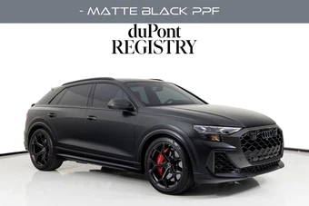 2025 Audi RS Q8 performance - car from the USA, Manheim Buy-Now listing at AUTOMAX