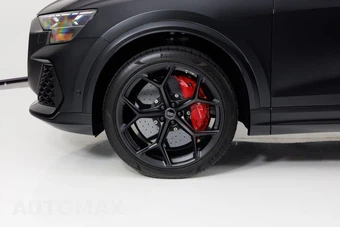 2025 Audi RS Q8 performance - miniatura 10