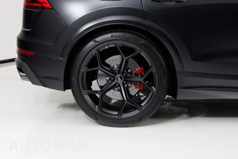 2025 Audi RS Q8 performance - miniatura 12