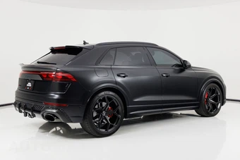 2025 Audi RS Q8 performance - miniatura 3