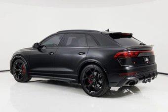 2025 Audi RS Q8 performance - miniatura 5