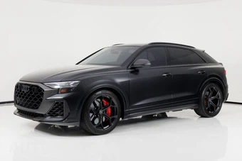 2025 Audi RS Q8 performance - miniatura 7