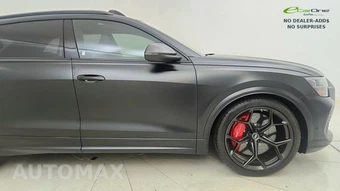 2025 Audi RS Q8 performance – miniatura 2