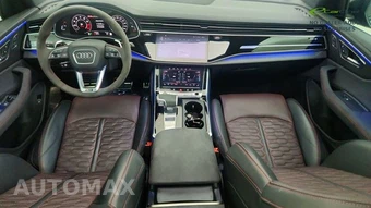 2025 Audi RS Q8 performance – miniatura 20