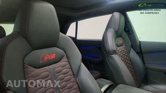 2025 Audi RS Q8 performance – miniatura 22