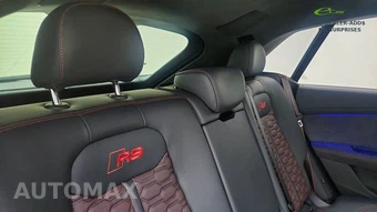 2025 Audi RS Q8 performance – miniatura 26
