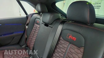 2025 Audi RS Q8 performance – miniatura 30