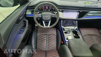 2025 Audi RS Q8 performance – miniatura 36