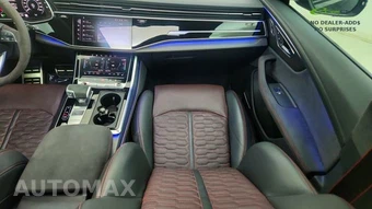 2025 Audi RS Q8 performance – miniatura 37