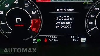 2025 Audi RS Q8 performance – miniatura 40