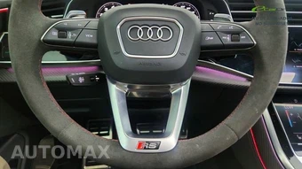 2025 Audi RS Q8 performance – miniatura 42