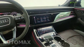 2025 Audi RS Q8 performance – miniatura 46