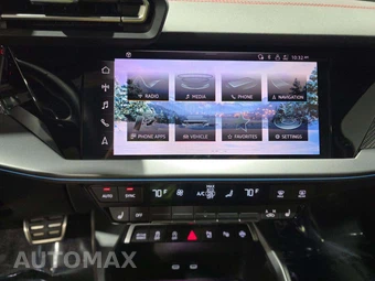 2025 Audi S3 Sedan Premium Plus – miniatura 10