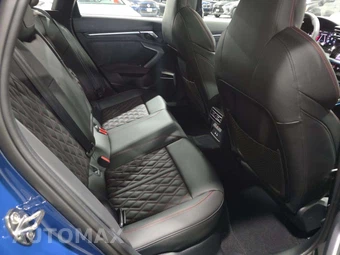 2025 Audi S3 Sedan Premium Plus – miniatura 16