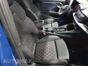 2025 Audi S3 Sedan Premium Plus – miniatura 18