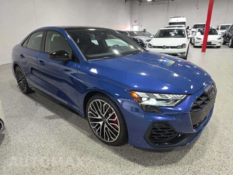 2025 Audi S3 Sedan Premium Plus – miniatura 4