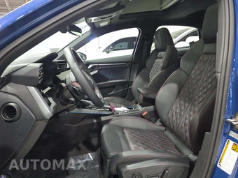 2025 Audi S3 Sedan Premium Plus – miniatura 6