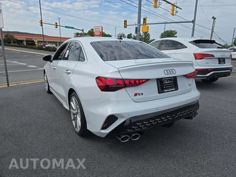 2025 Audi S3 Sedan Premium Plus – miniatura 2