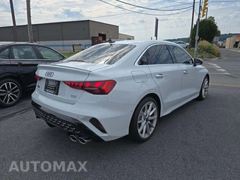 2025 Audi S3 Sedan Premium Plus – miniatura 3