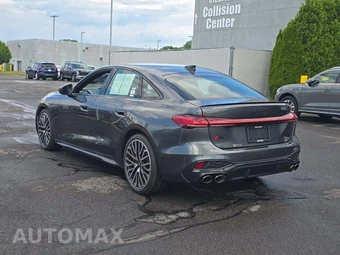 2025 Audi S5 Premium Plus Hatchback 3.0 TFSI – miniatura 2
