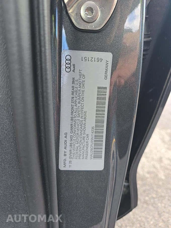 2025 Audi S5 Premium Plus Hatchback 3.0 TFSI – miniatura 5
