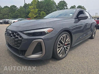 2025 Audi S5 Prestige Hatchback