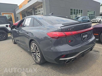 2025 Audi S5 Prestige Hatchback – miniatura 2