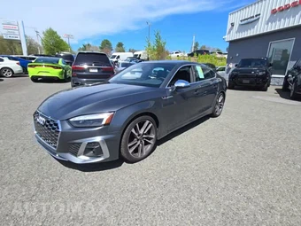 2025 Audi S5 Sportback Premium Plus Hatchback