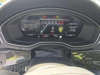 2025 Audi S5 Sportback Premium Plus Hatchback – miniatura 10