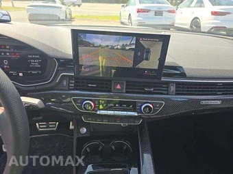 2025 Audi S5 Sportback Premium Plus Hatchback – miniatura 11